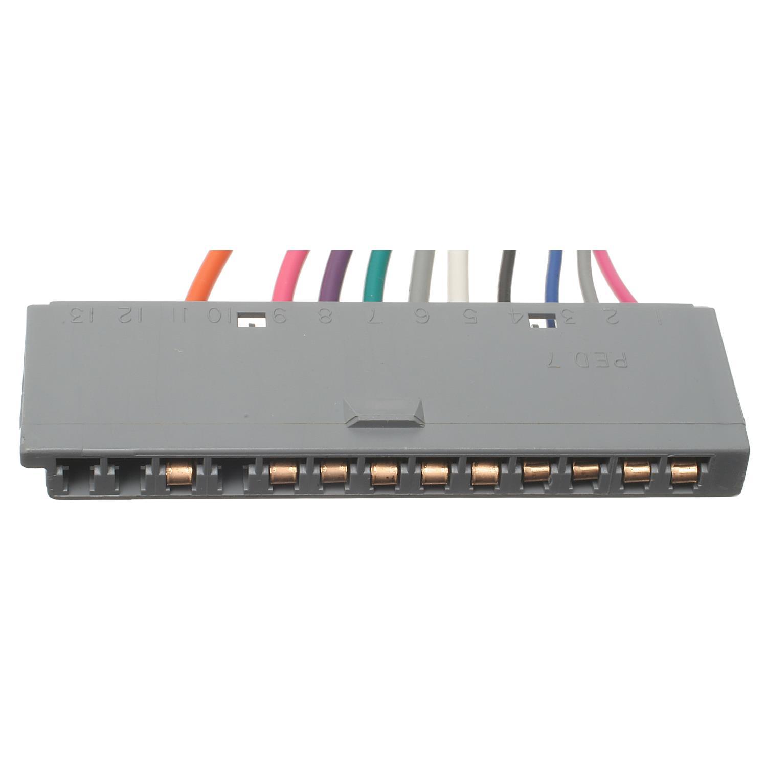 Standard Motor Products DS1420 Windshield Wiper Switch product image 3 of 4