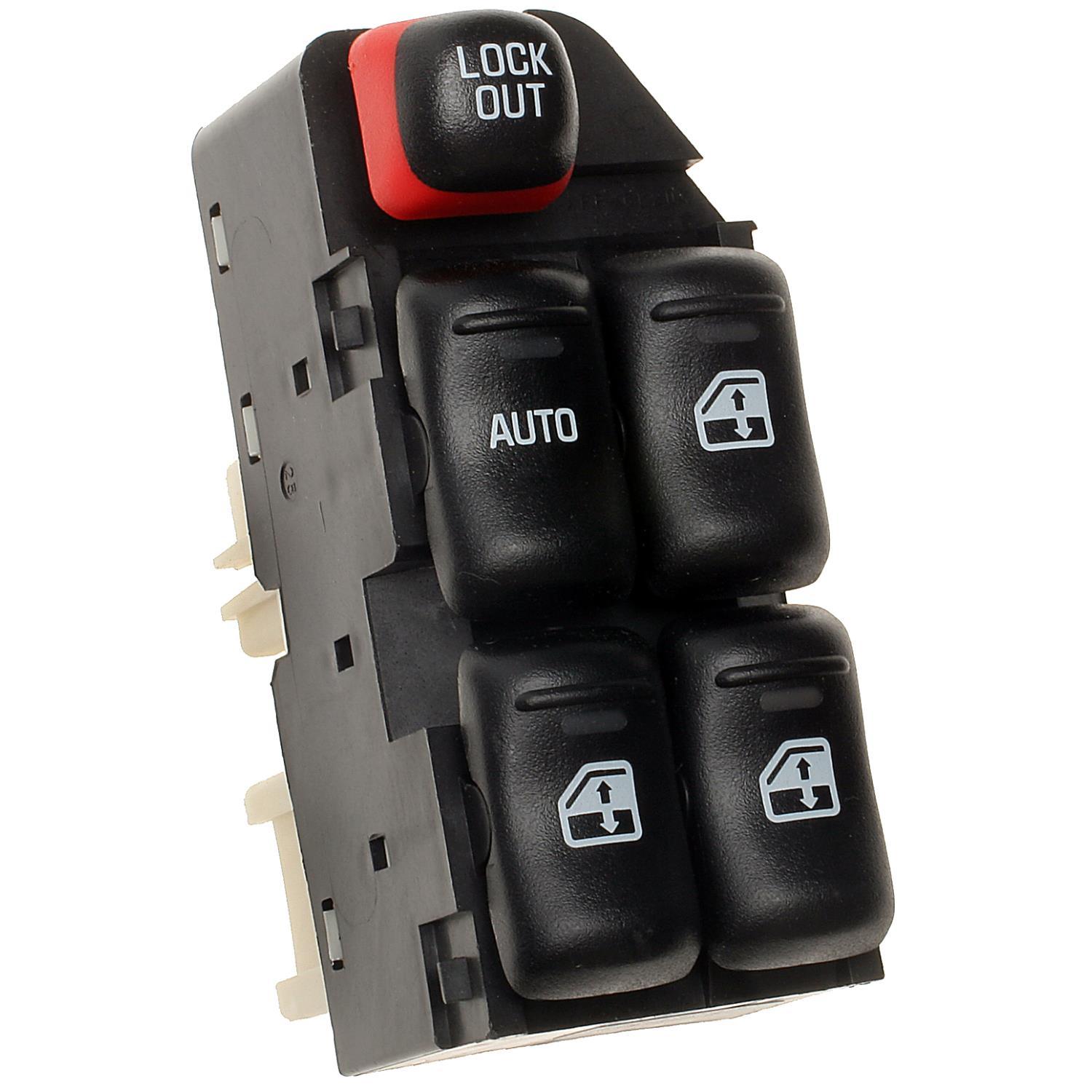 Standard Motor Products DS1449 - Door Window Switch Standard Motor Products DS1449 Door Window Switch product image 2 of 3