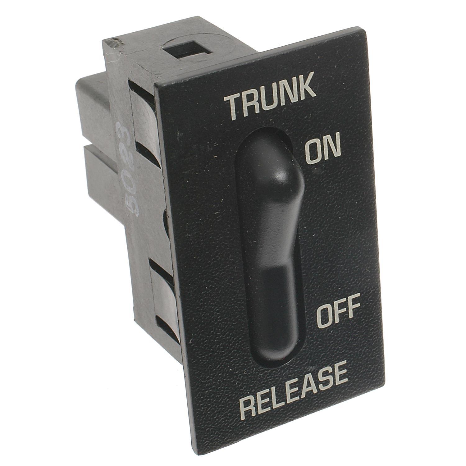 Standard Motor Products DS1481 Trunk Lid Release Switch product image 2 of 3