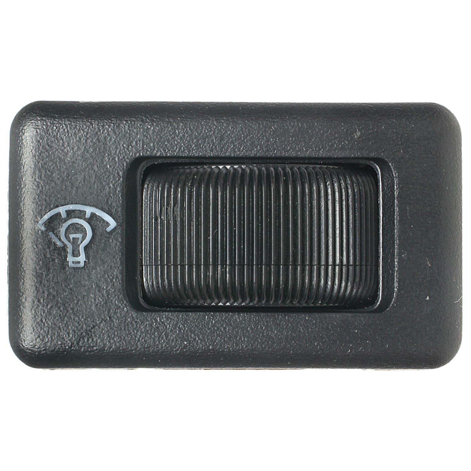 Standard Motor Products DS1522 - Instrument Panel Dimmer Switch Standard Motor Products DS1522 Instrument Panel Dimmer Switch product image 1 of 3