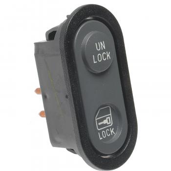 1994 GMC C3500 Door Lock Switch Standard Motor Products DS1557 image 2 of 3