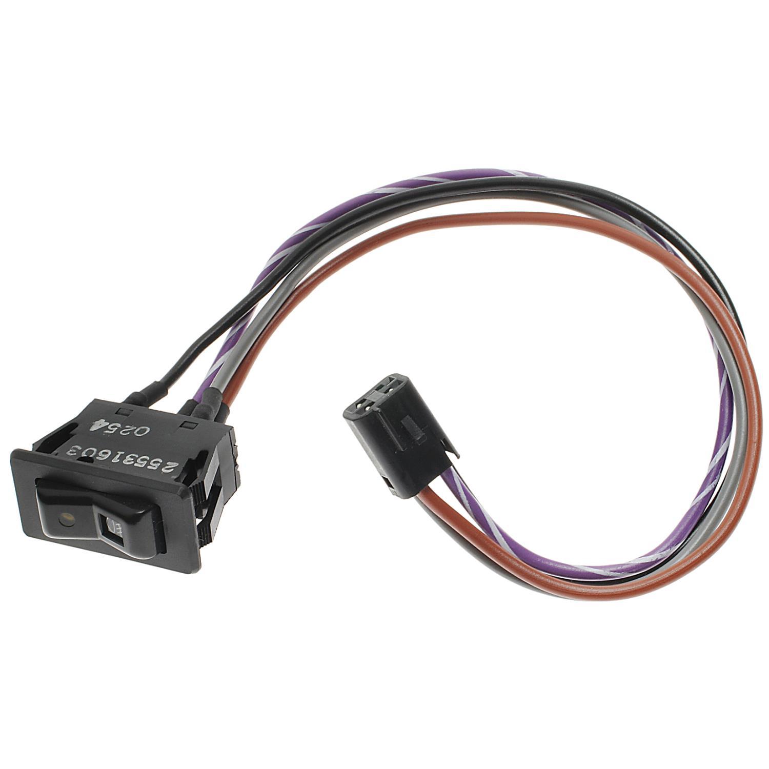 Standard Motor Products DS1571 Fog Light Switch product image 2 of 3