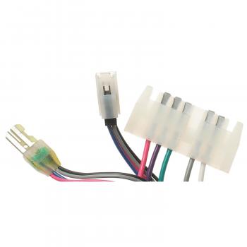 1992 Chevrolet Corvette Windshield Wiper Switch Standard Motor Products DS1589 image 3 of 4