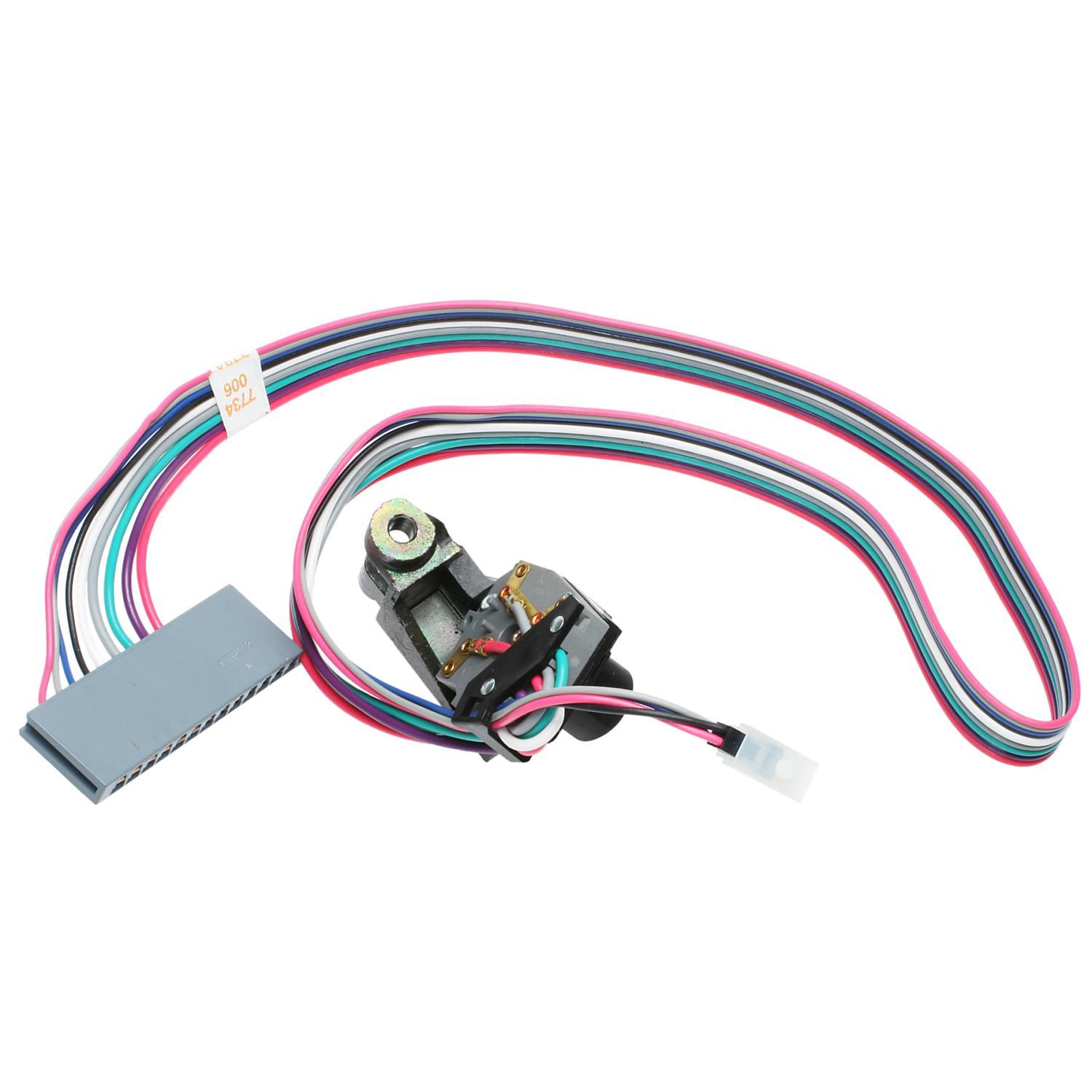 Standard Motor Products DS1592 - Windshield Wiper Switch Standard Motor Products DS1592 Windshield Wiper Switch product image 1 of 3