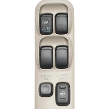 1998 Mitsubishi Galant Door Window Switch Front Left Standard Motor Products DS1644 image 1 of 3