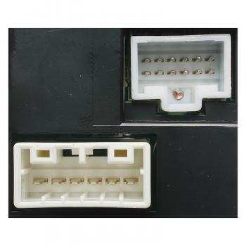 1998 Mitsubishi Galant Door Window Switch Front Left Standard Motor Products DS1644 image 3 of 3