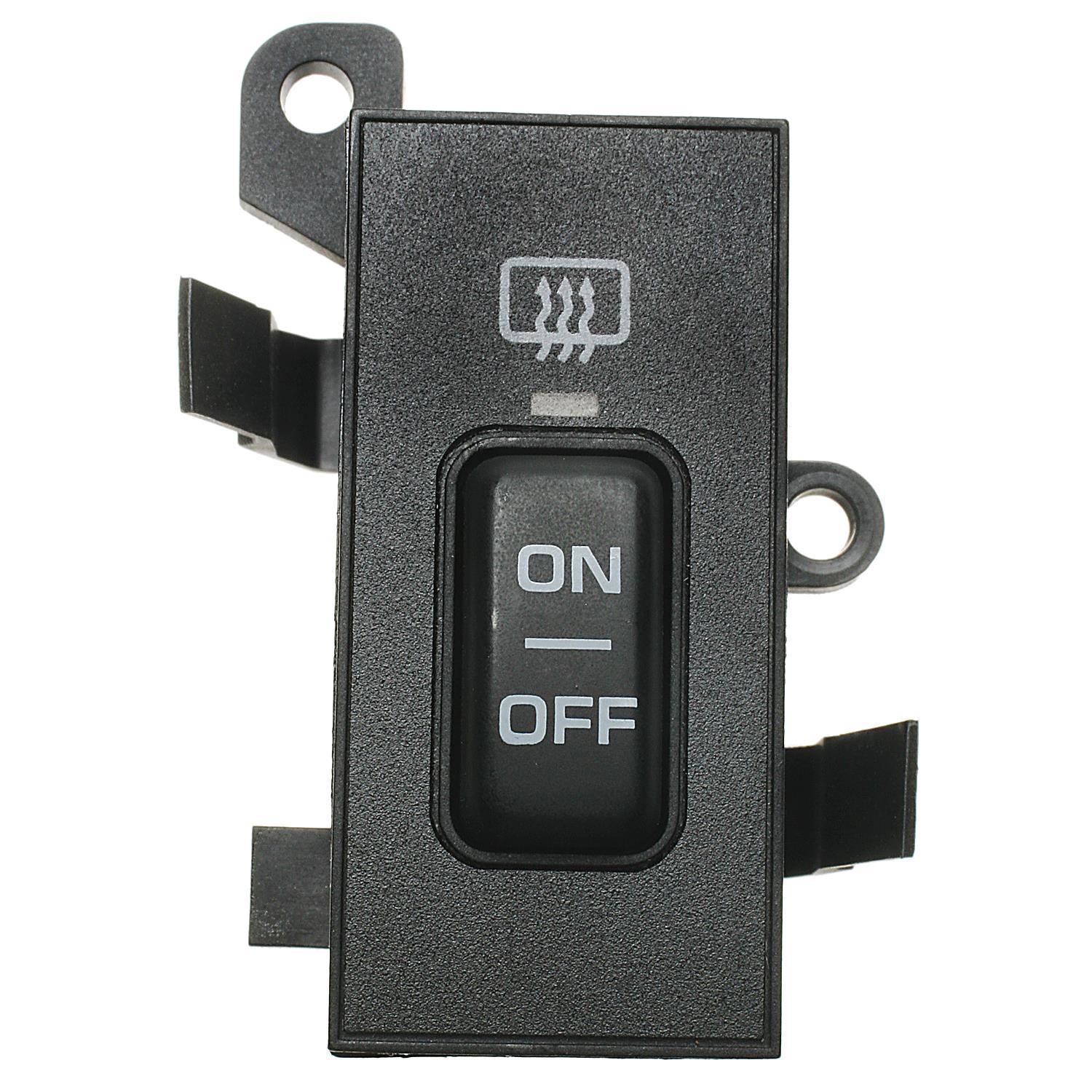 Standard Motor Products DS1683 - Defroster Switch Standard Motor Products DS1683 Defroster Switch product image 1 of 3
