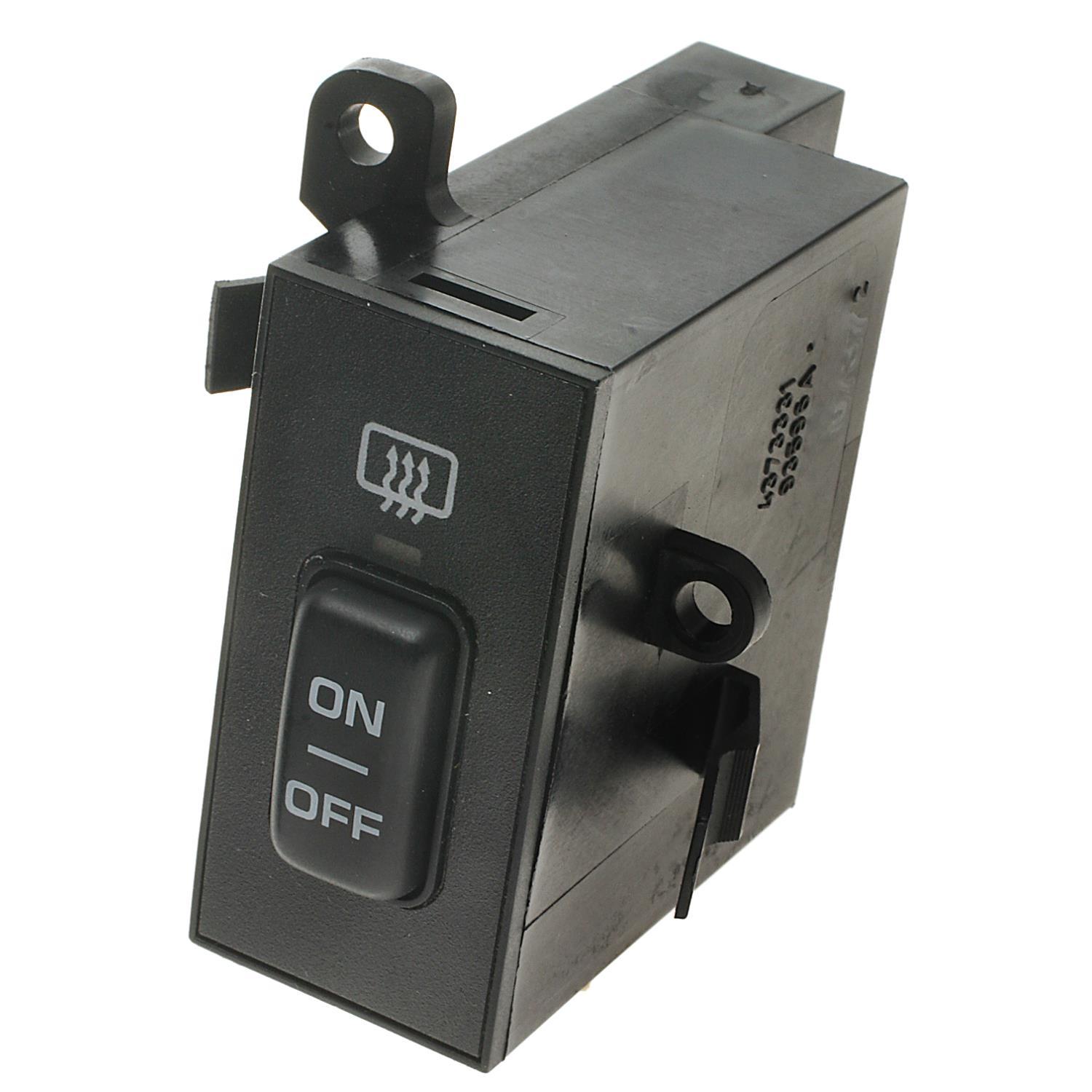 Standard Motor Products DS1683 - Defroster Switch Standard Motor Products DS1683 Defroster Switch product image 2 of 3