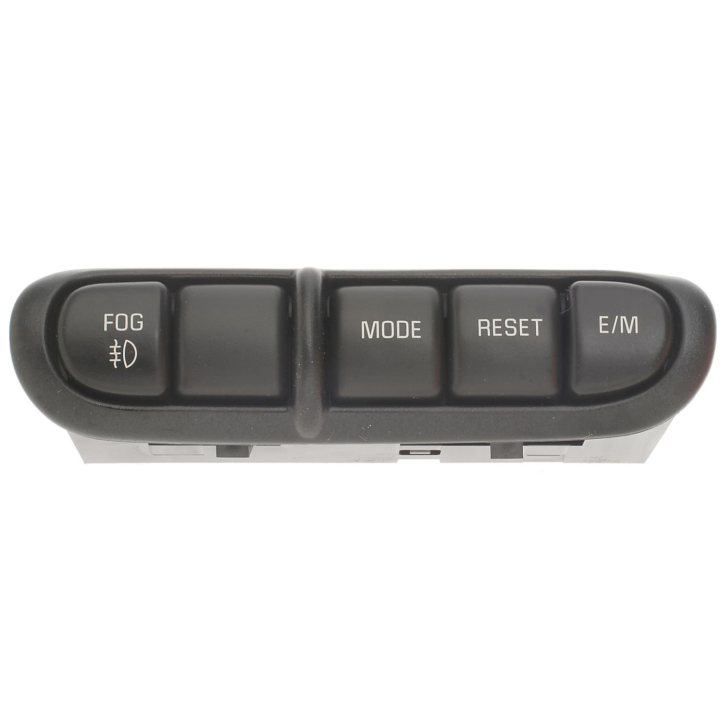 Standard Motor Products DS1712 - Fog Light Switch Standard Motor Products DS1712 Fog Light Switch product image 1 of 3