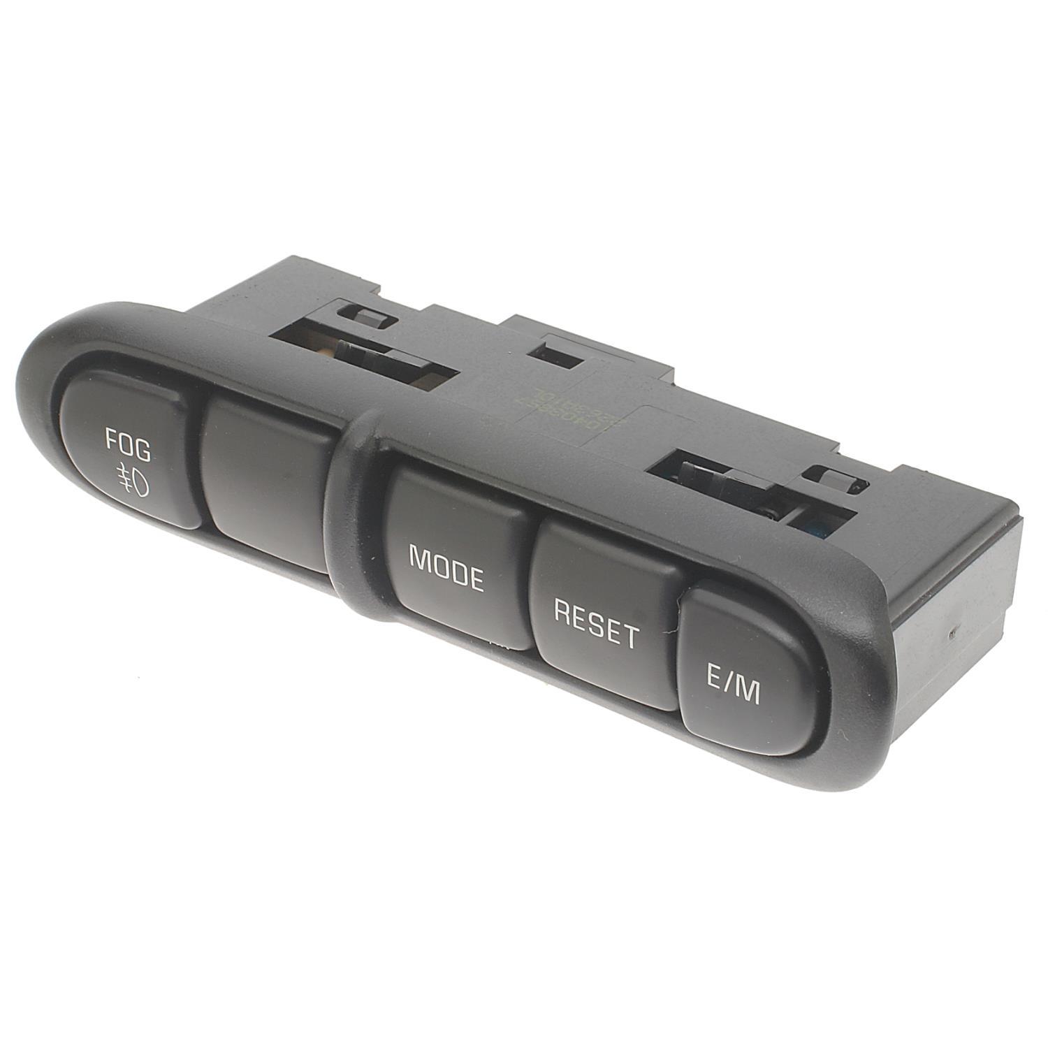 Standard Motor Products DS1712 - Fog Light Switch Standard Motor Products DS1712 Fog Light Switch product image 2 of 3