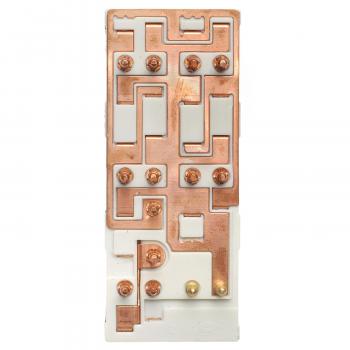 1994 Mercury Grand Marquis Door Window Switch Front Left Standard Motor Products DS1747 image 3 of 3