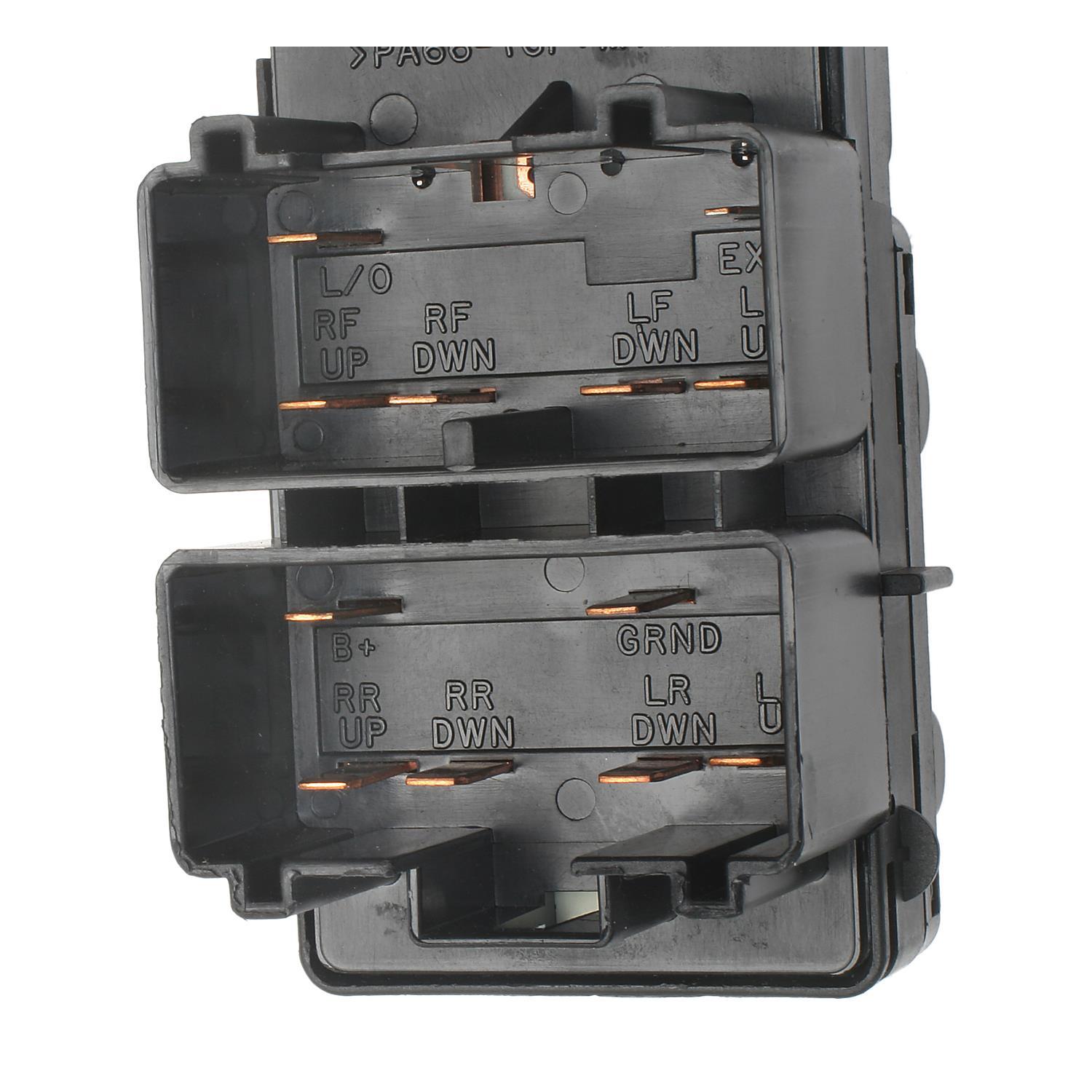 Standard Motor Products DS1749 - Door Window Switch Standard Motor Products DS1749 Door Window Switch product image 3 of 3