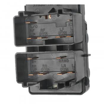 1999 Lincoln Town Car Door Window Switch Front Left Standard Motor Products DS1749 image 3 of 3