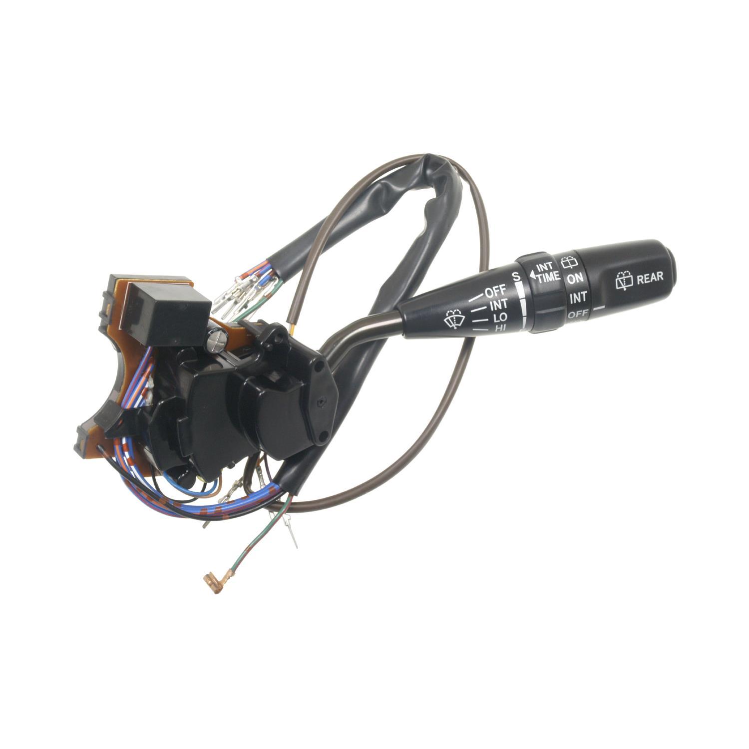 Standard Motor Products DS1870 Windshield Wiper Switch product image 2 of 3