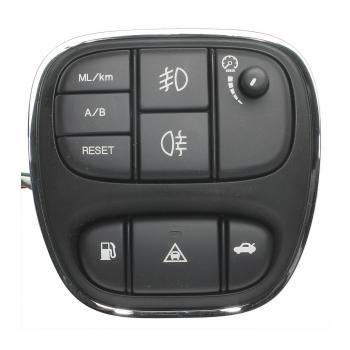 2005 Jaguar S-Type Fog Light Switch Standard Motor Products DS1920 image 1 of 4
