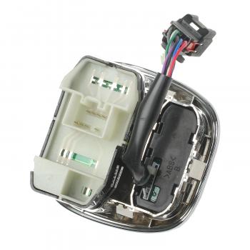2005 Jaguar S-Type Fog Light Switch Standard Motor Products DS1920 image 2 of 4