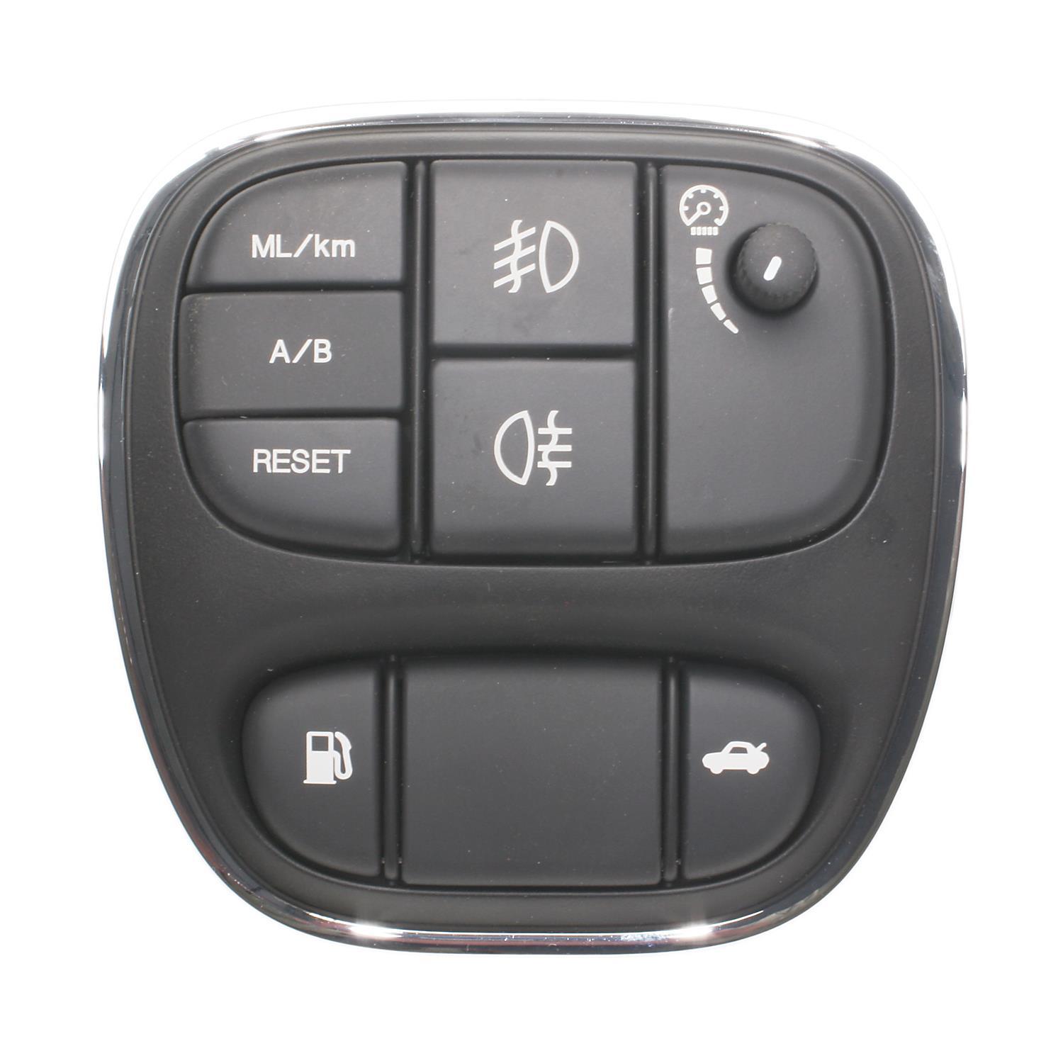 Standard Motor Products DS1921 Fog Light Switch product image 1 of 4