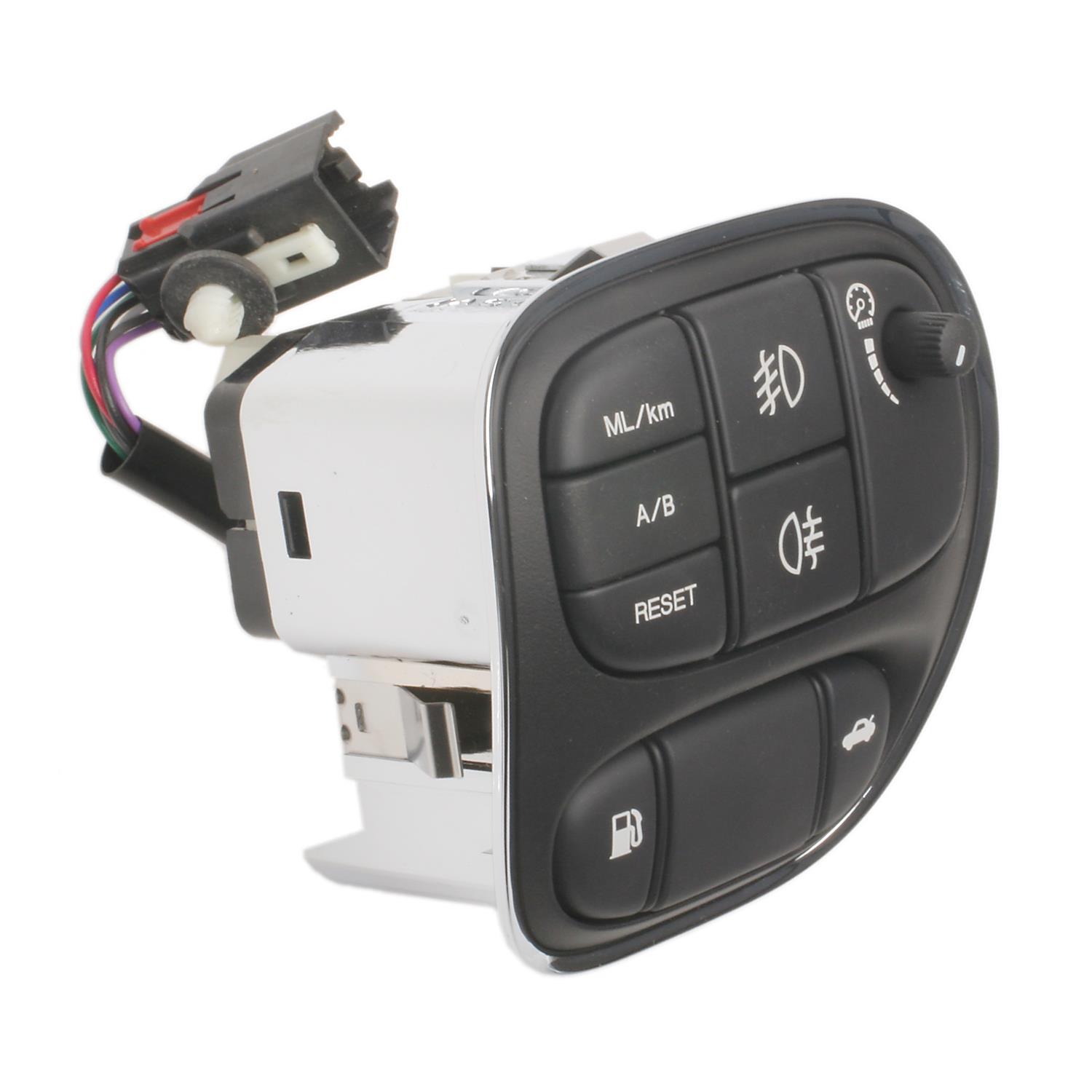 Standard Motor Products DS1921 Fog Light Switch product image 2 of 4