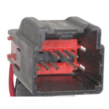 2005 Jaguar S-Type Fog Light Switch Standard Motor Products DS1921 image 3 of 4