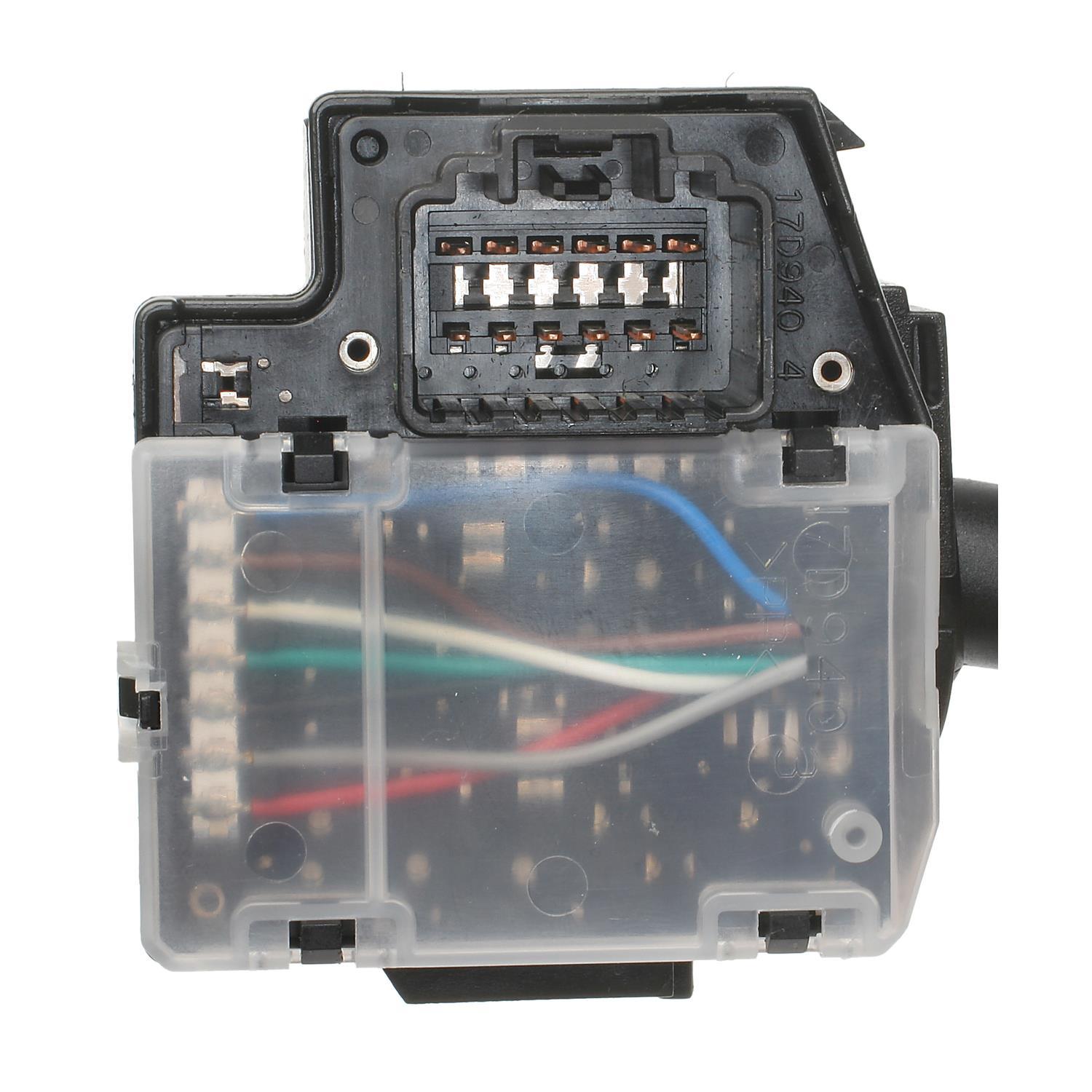 Standard Motor Products DS1951 - Windshield Wiper Switch Standard Motor Products DS1951 Windshield Wiper Switch product image 3 of 3