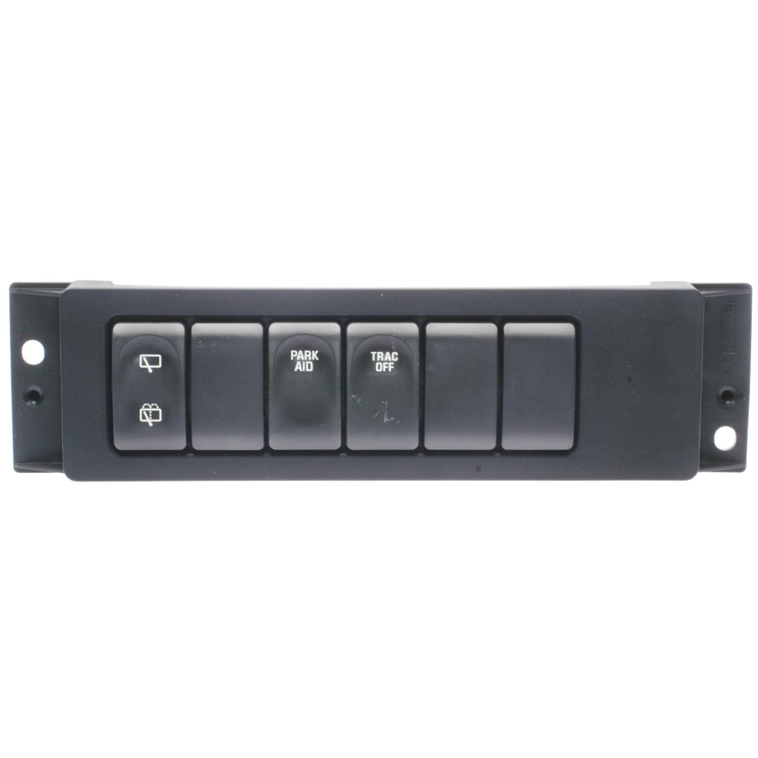 Standard Motor Products DS1953 - Windshield Wiper Switch Standard Motor Products DS1953 Windshield Wiper Switch product image 1 of 6