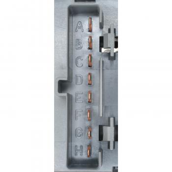 2004 Buick Rendezvous Windshield Wiper Switch Rear Standard Motor Products DS1953 image 4 of 4