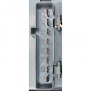 2004 Buick Rendezvous Windshield Wiper Switch Rear Standard Motor Products DS1956 image 2 of 3