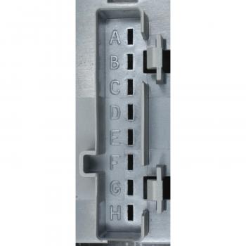 2004 Buick Rendezvous Windshield Wiper Switch Rear Standard Motor Products DS1956 image 3 of 3