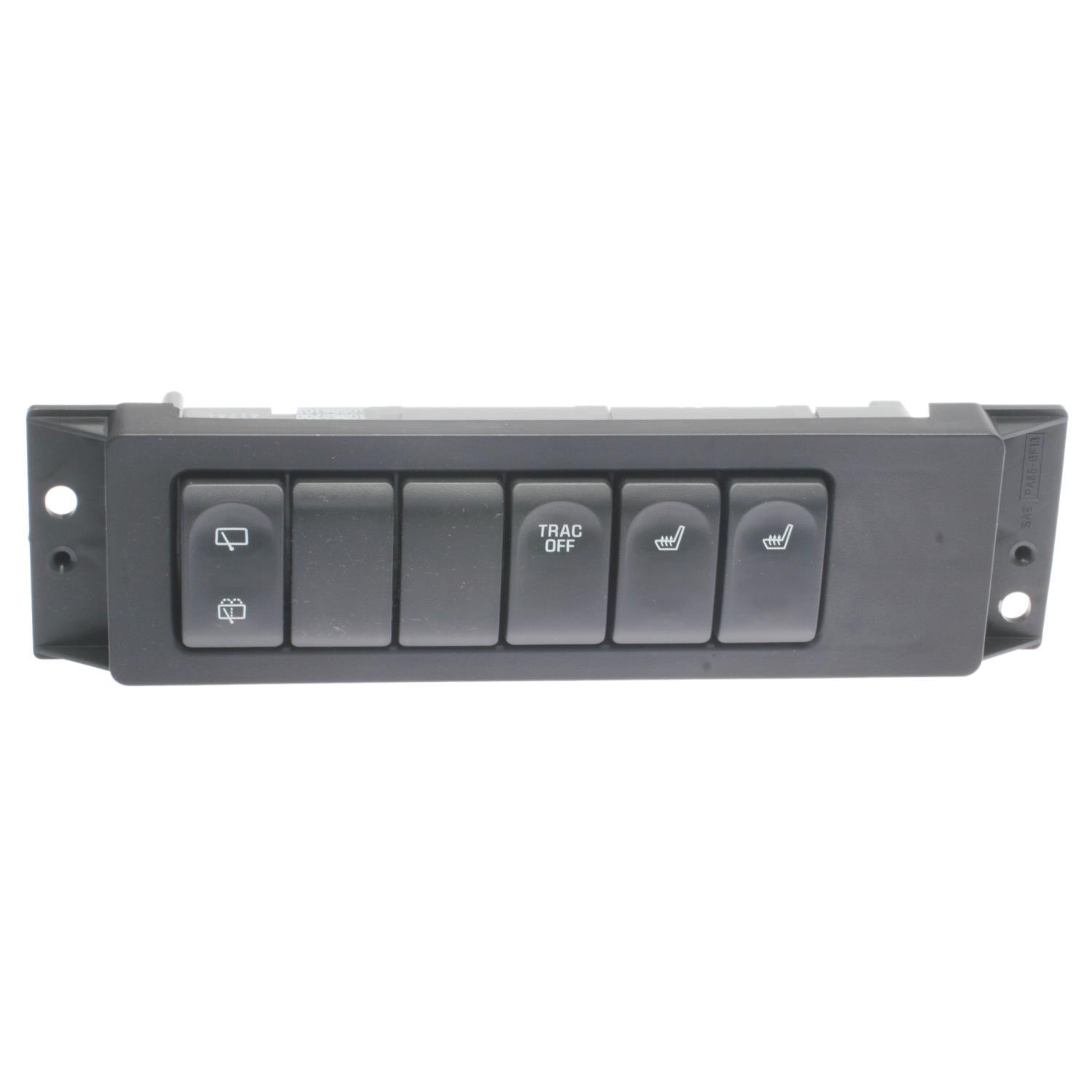 Standard Motor Products DS1958 - Windshield Wiper Switch Standard Motor Products DS1958 Windshield Wiper Switch product image 1 of 6