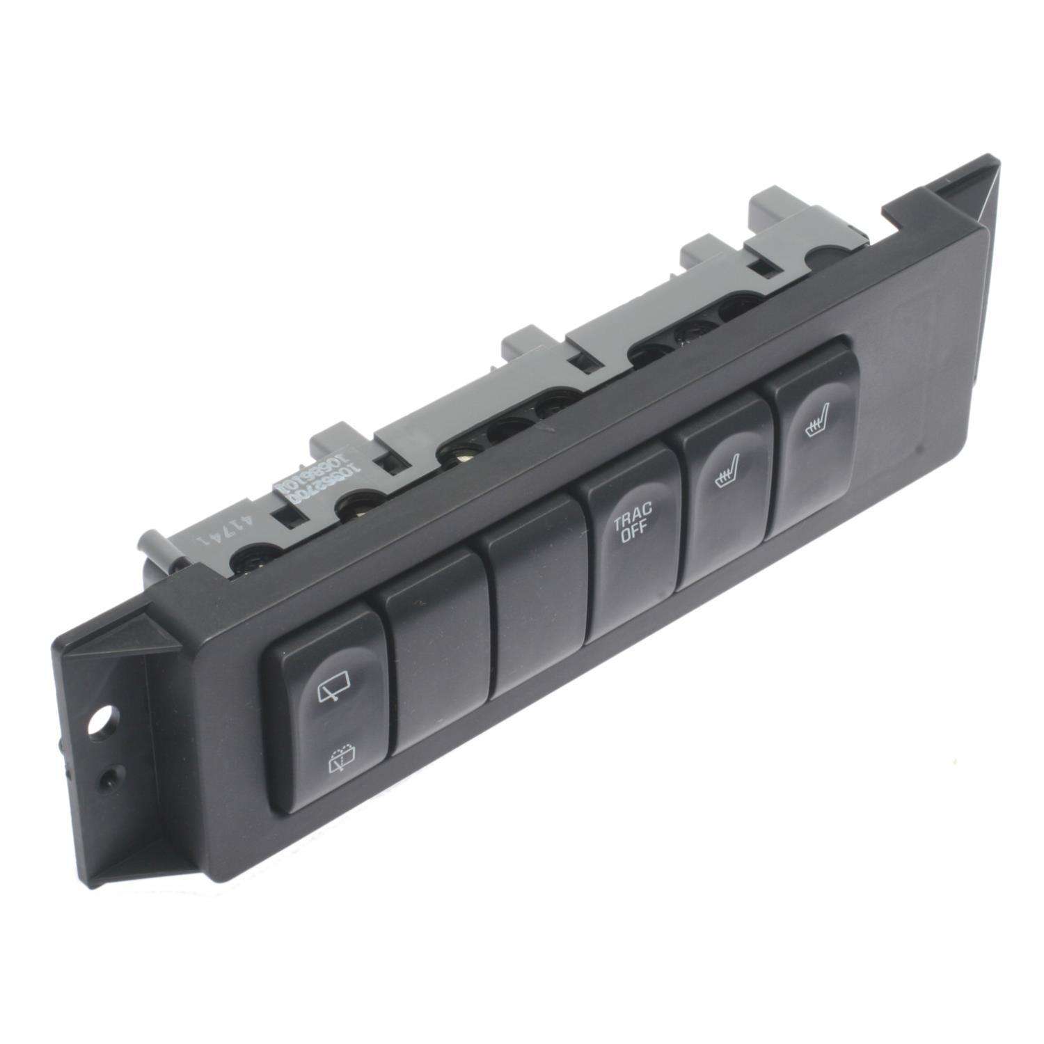 Standard Motor Products DS1958 - Windshield Wiper Switch Standard Motor Products DS1958 Windshield Wiper Switch product image 2 of 6