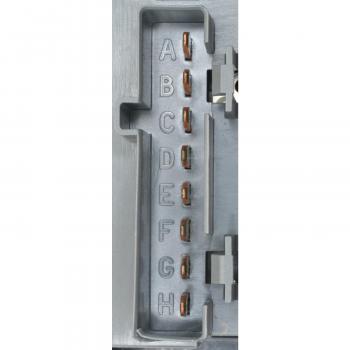 2004 Buick Rendezvous Windshield Wiper Switch Rear Standard Motor Products DS1958 image 3 of 4