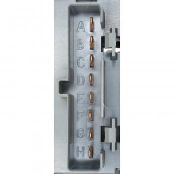 2004 Buick Rendezvous Windshield Wiper Switch Rear Standard Motor Products DS1958 image 4 of 4