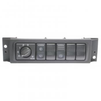 2002 Chevrolet Venture HVAC Blower Control Switch Rear Standard Motor Products DS1962 image 1 of 4