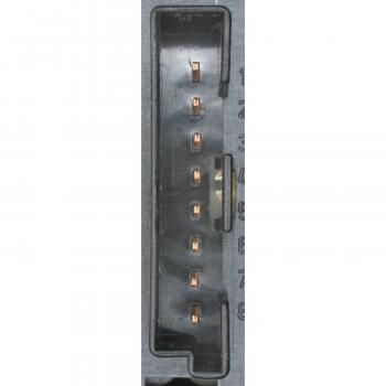 2002 Chevrolet Venture HVAC Blower Control Switch Rear Standard Motor Products DS1962 image 4 of 4