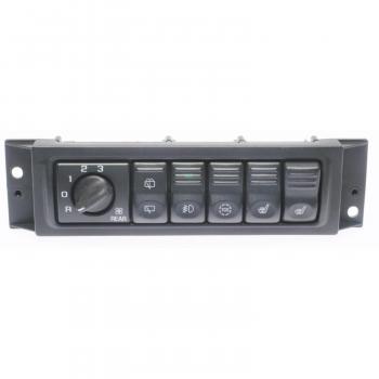 2001 Oldsmobile Silhouette HVAC Blower Control Switch Rear Standard Motor Products DS1963 image 1 of 4