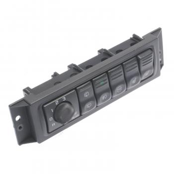2001 Oldsmobile Silhouette HVAC Blower Control Switch Rear Standard Motor Products DS1963 image 2 of 4