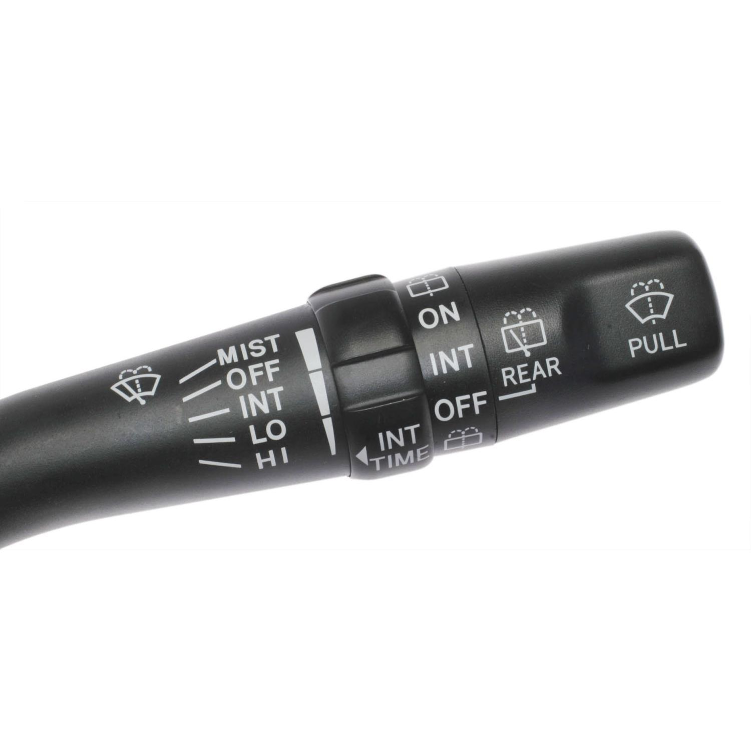 Standard Motor Products DS1972 - Windshield Wiper Switch Standard Motor Products DS1972 Windshield Wiper Switch product image 1 of 3
