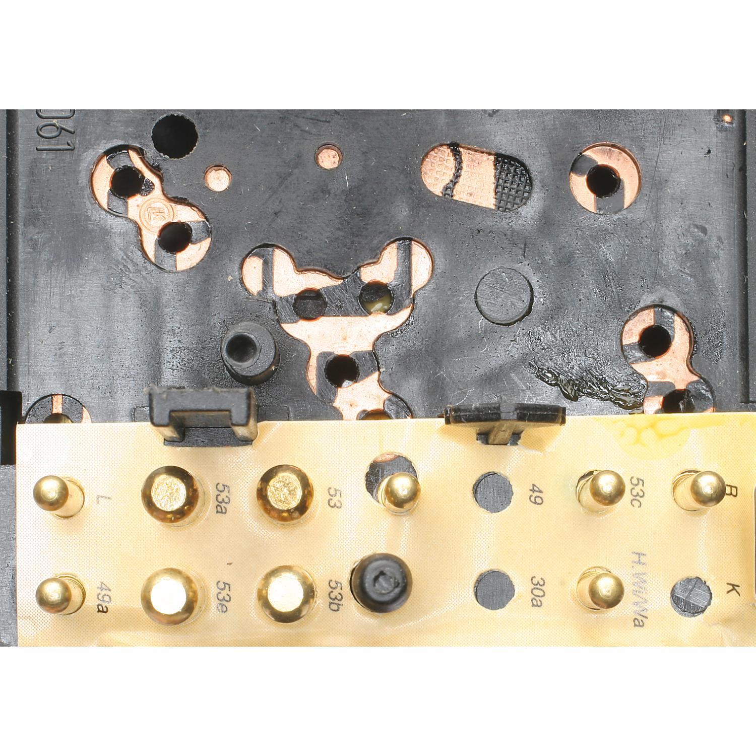 Standard Motor Products DS1981 - Windshield Wiper Switch Standard Motor Products DS1981 Windshield Wiper Switch product image 3 of 3