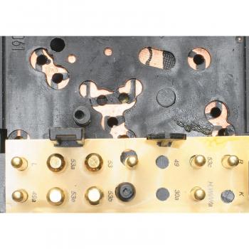 1994 Audi 100 Windshield Wiper Switch Standard Motor Products DS1981 image 3 of 3