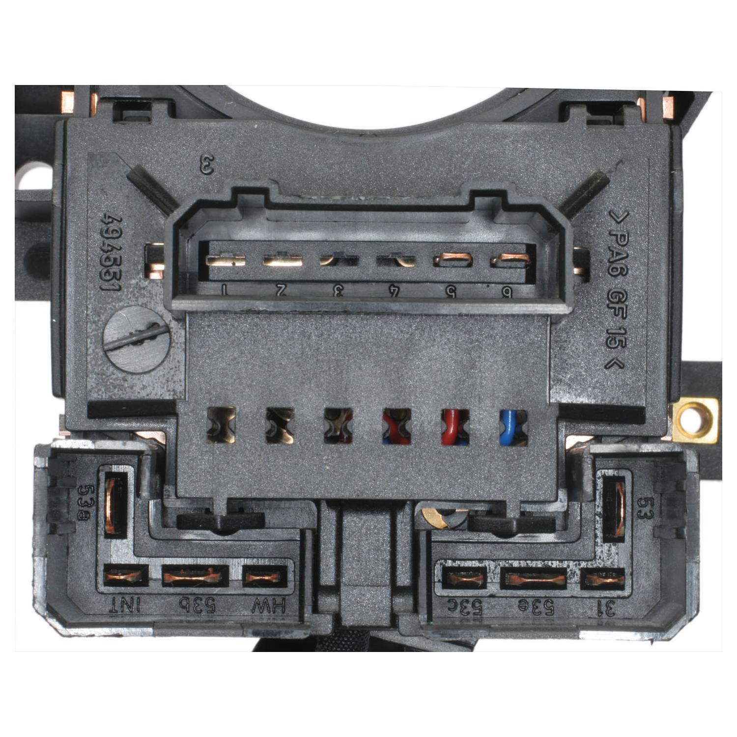 Standard Motor Products DS1986 - Windshield Wiper Switch Standard Motor Products DS1986 Windshield Wiper Switch product image 3 of 3