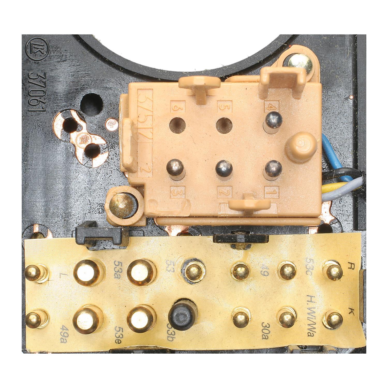 Standard Motor Products DS1987 - Windshield Wiper Switch Standard Motor Products DS1987 Windshield Wiper Switch product image 3 of 3