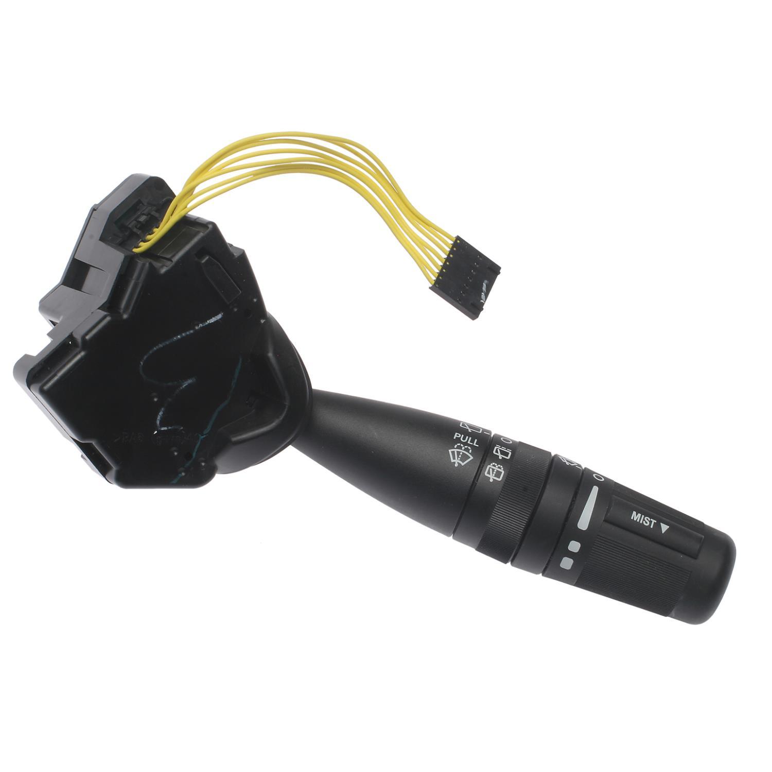 Standard Motor Products DS1988 - Windshield Wiper Switch Standard Motor Products DS1988 Windshield Wiper Switch product image 2 of 3