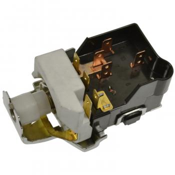 1977 Chevrolet Chevette Headlight Switch Standard Motor Products DS202 image 2 of 3