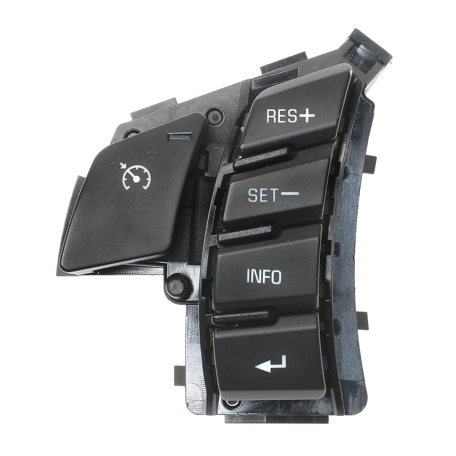 Standard Motor Products DS2102 - Cruise Control Switch Standard Motor Products DS2102 Cruise Control Switch product image 1 of 3