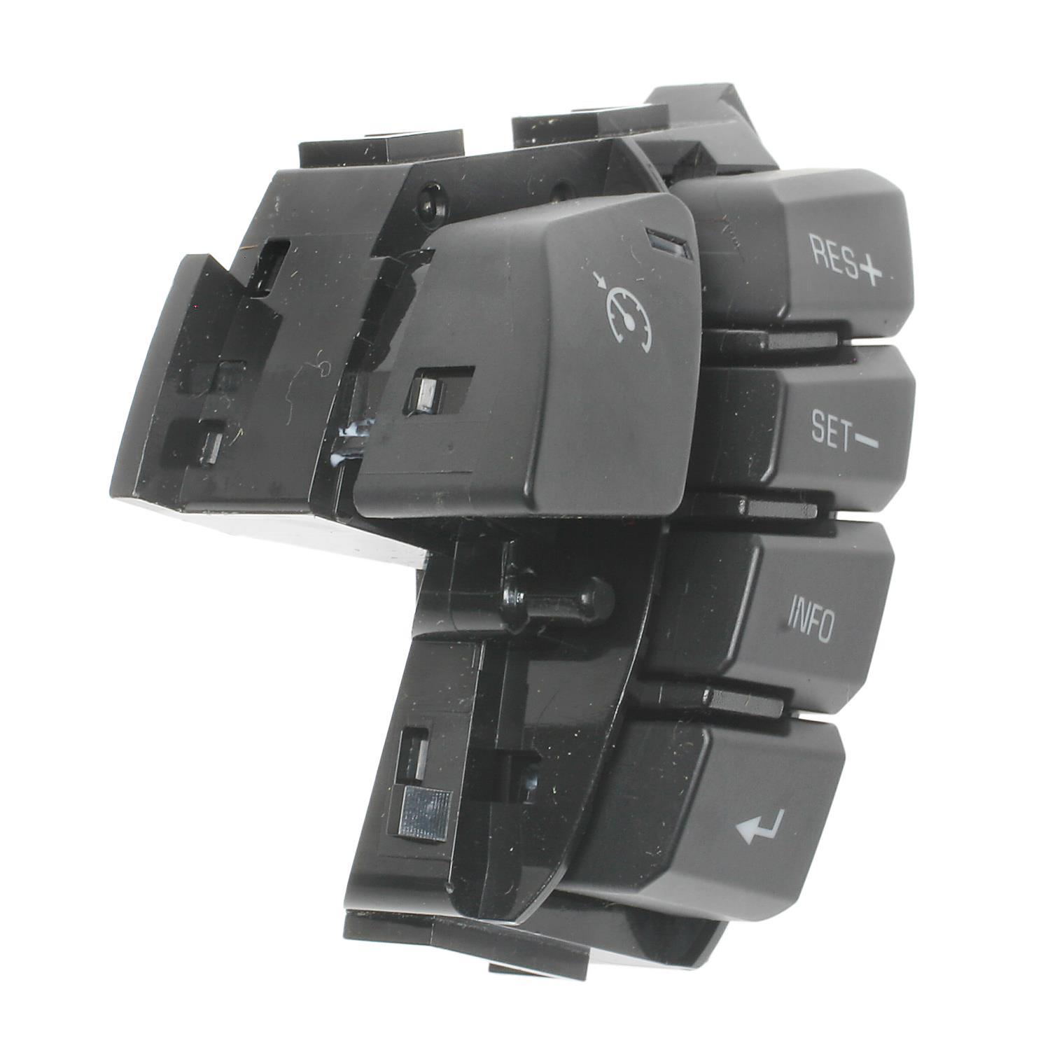 Standard Motor Products DS2102 - Cruise Control Switch Standard Motor Products DS2102 Cruise Control Switch product image 2 of 3