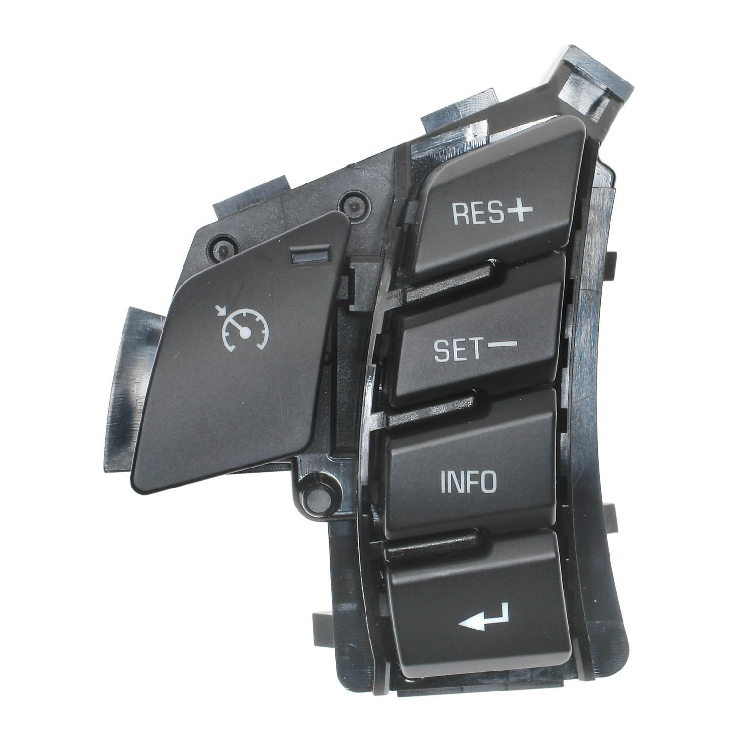 Standard Motor Products DS2107 Cruise Control Switch product image 1 of 3
