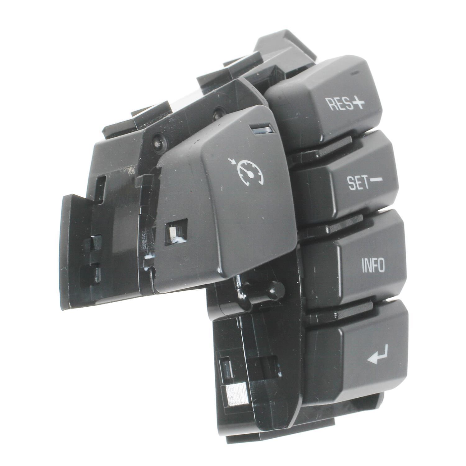 Standard Motor Products DS2107 Cruise Control Switch product image 2 of 3