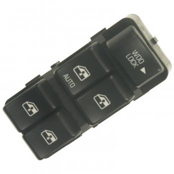 2002 Buick Rendezvous Door Window Switch Front Left Standard Motor Products DS2133 image 2 of 3