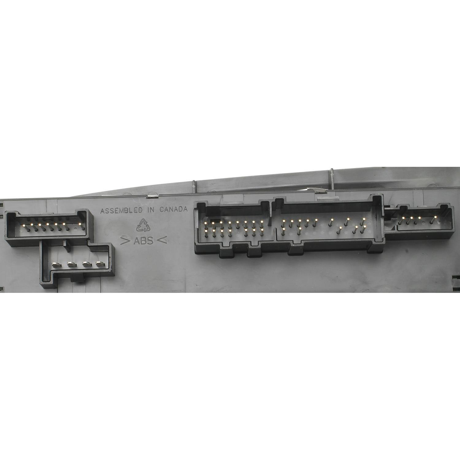 Standard Motor Products DS2138 - Door Window Switch Standard Motor Products DS2138 Door Window Switch product image 3 of 3