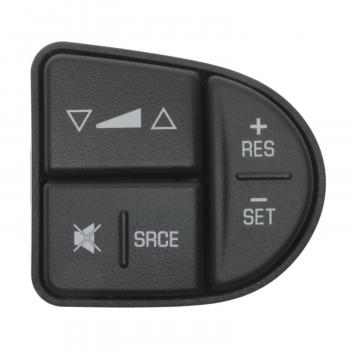 2006 Pontiac G6 Cruise Control Switch Right Standard Motor Products DS2161 image 1 of 3